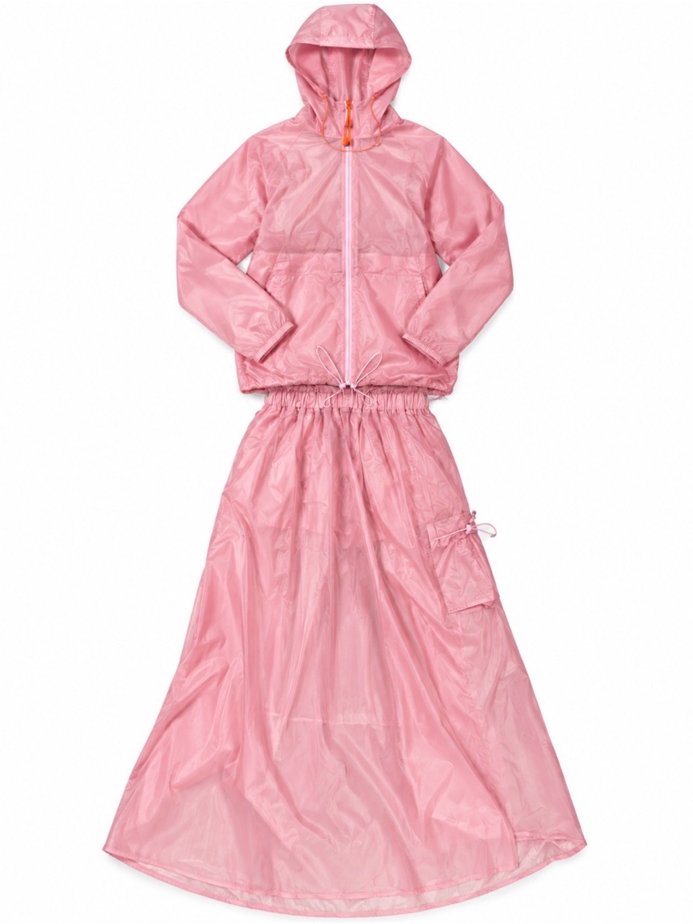 Skirt & Jacket Set